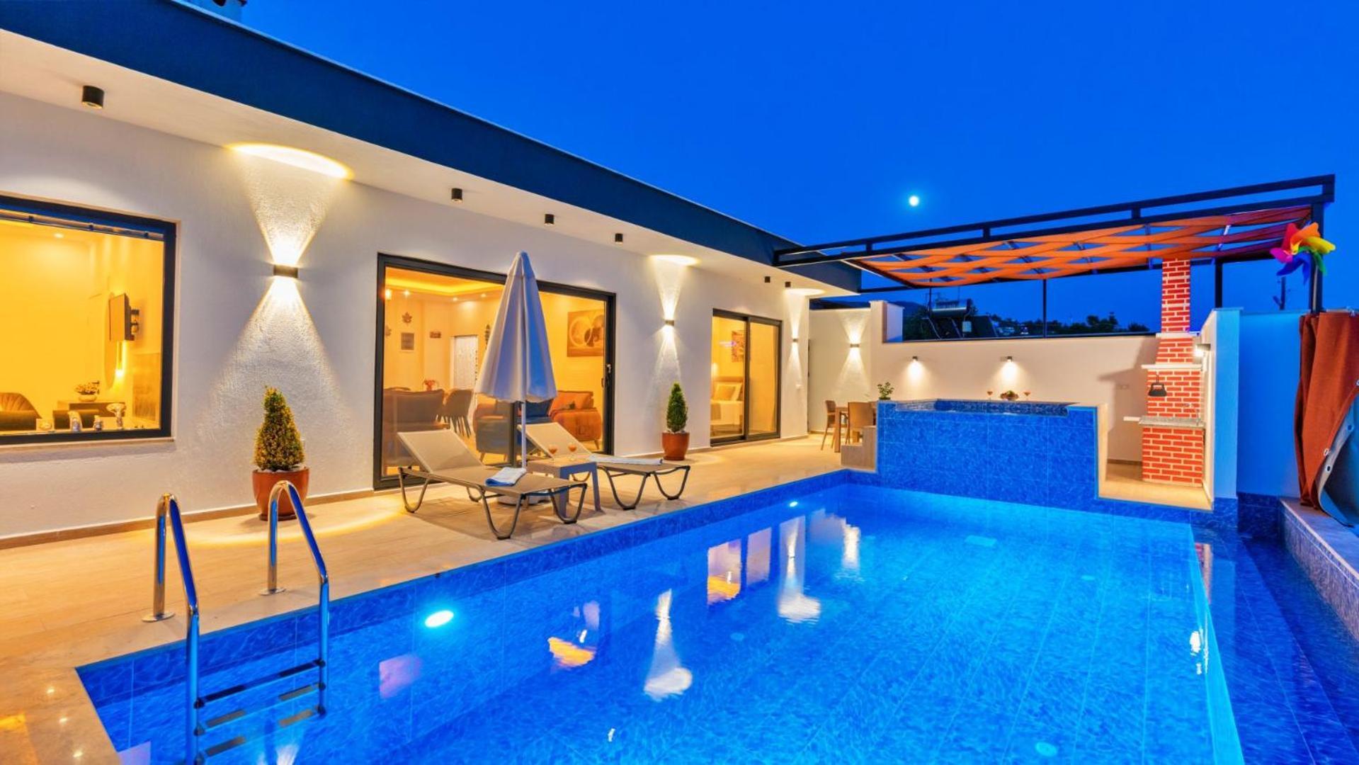 Villa Uzumlu Village 2 Bedroom 3940 *